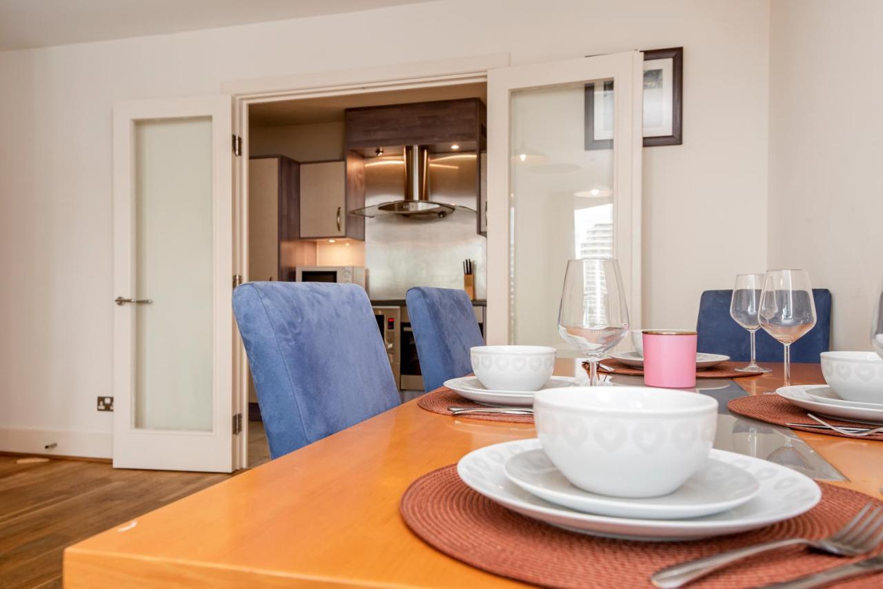 Amazing Thames View Apartment Londra Exterior foto