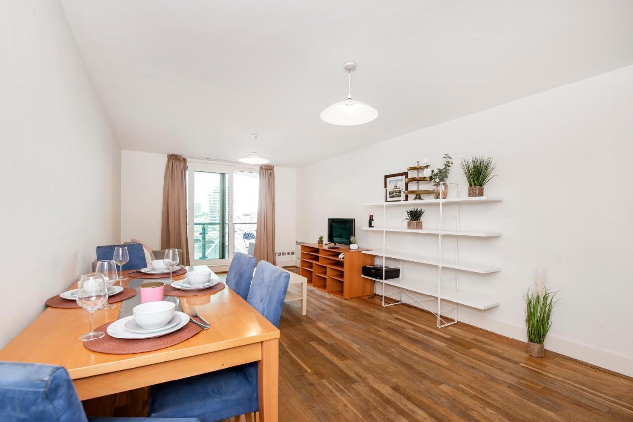 Amazing Thames View Apartment Londra Exterior foto