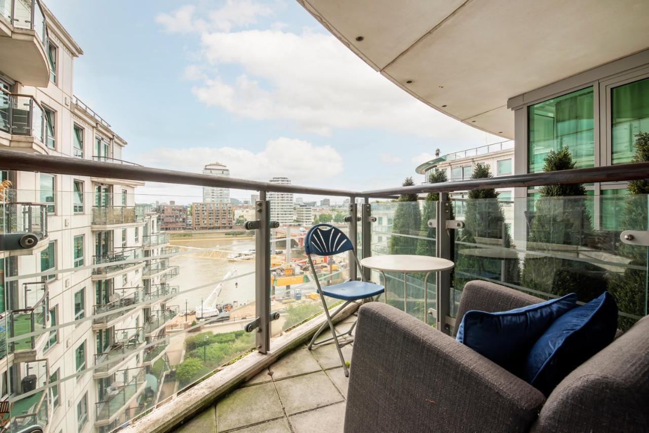 Amazing Thames View Apartment Londra Exterior foto
