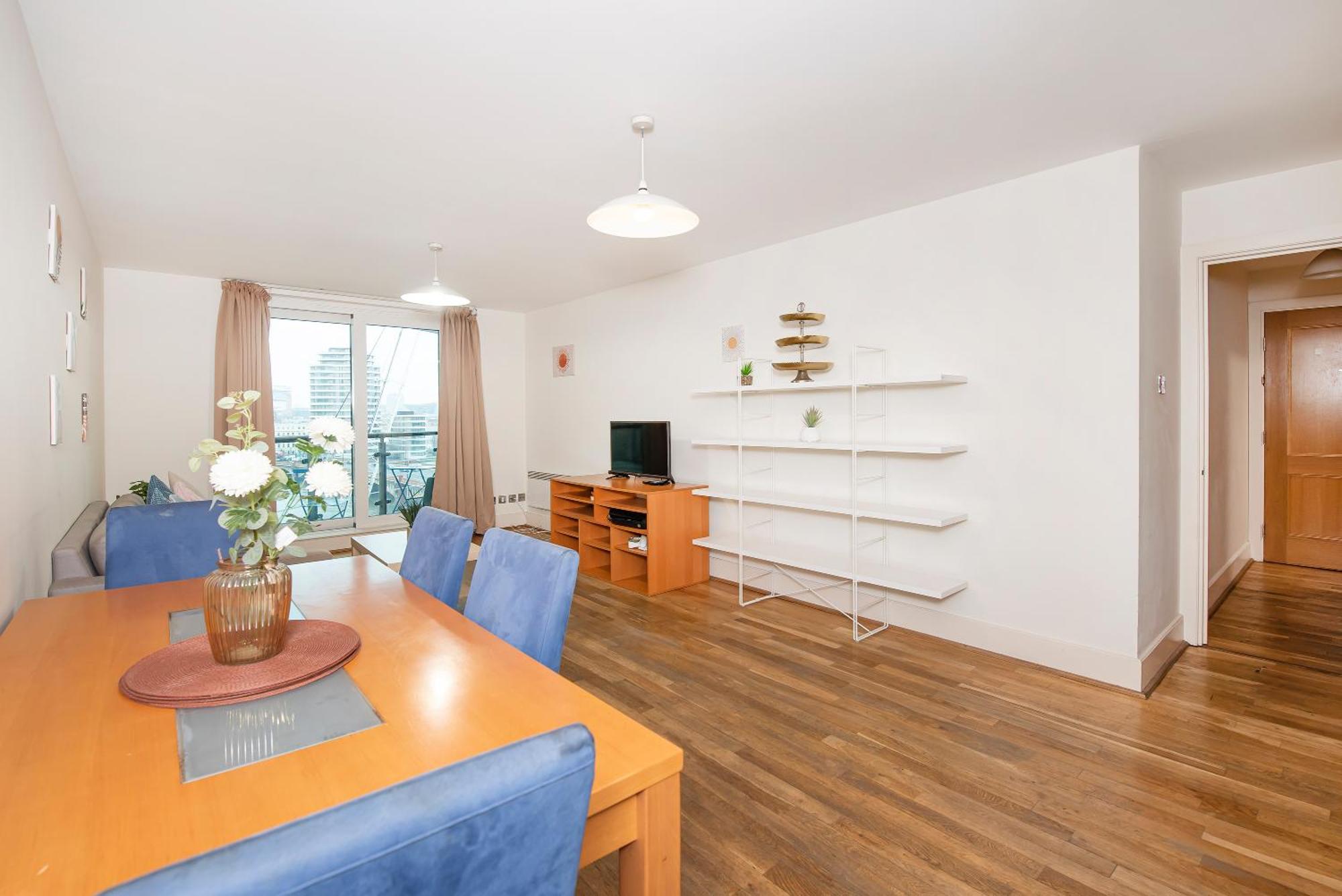 Amazing Thames View Apartment Londra Exterior foto