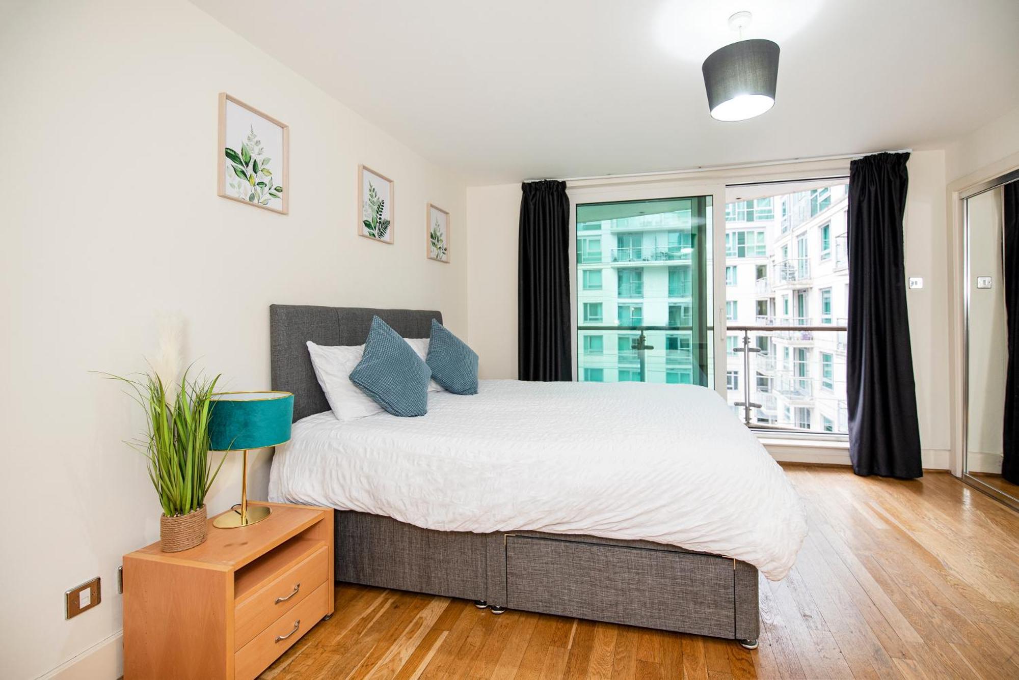Amazing Thames View Apartment Londra Exterior foto