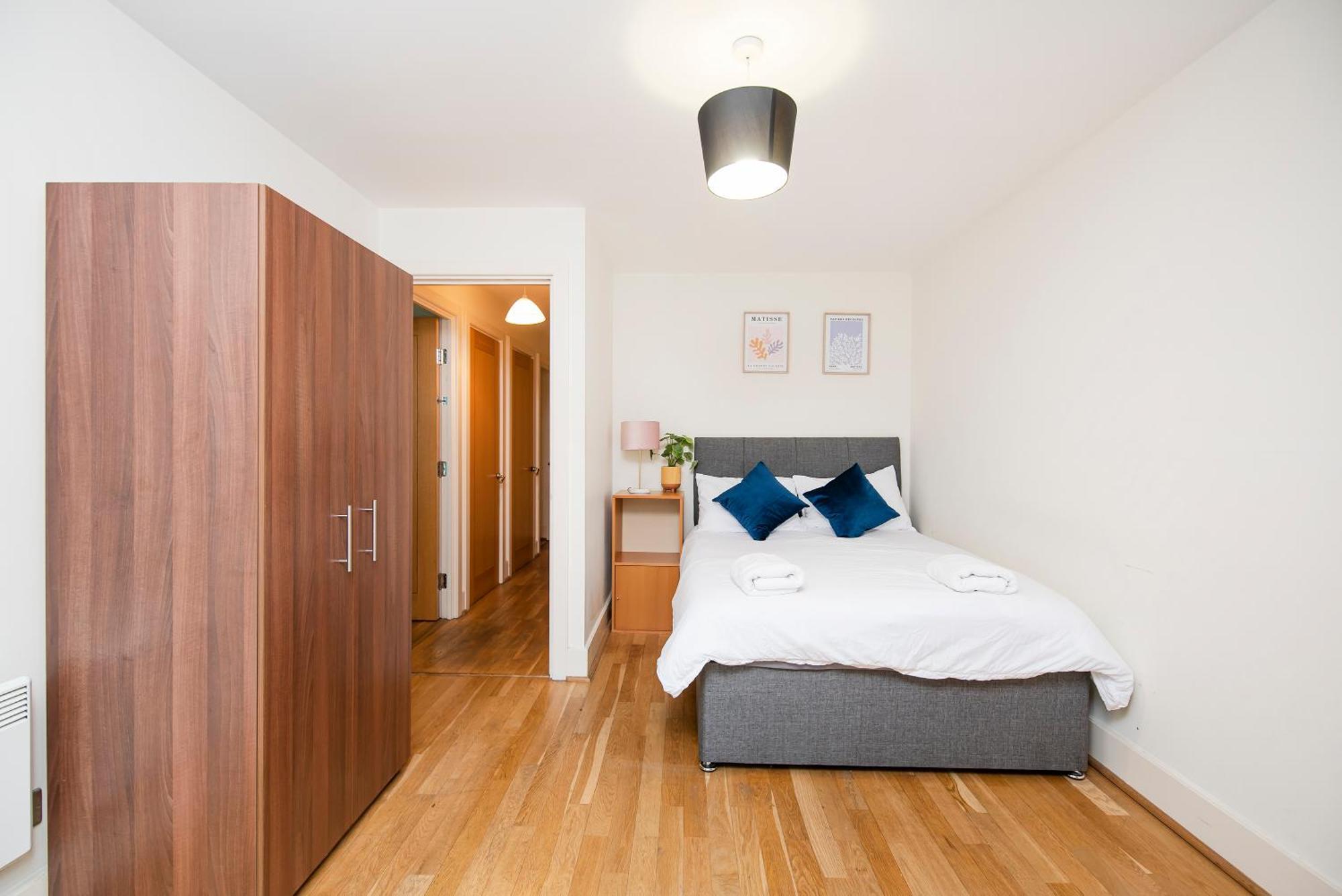 Amazing Thames View Apartment Londra Exterior foto