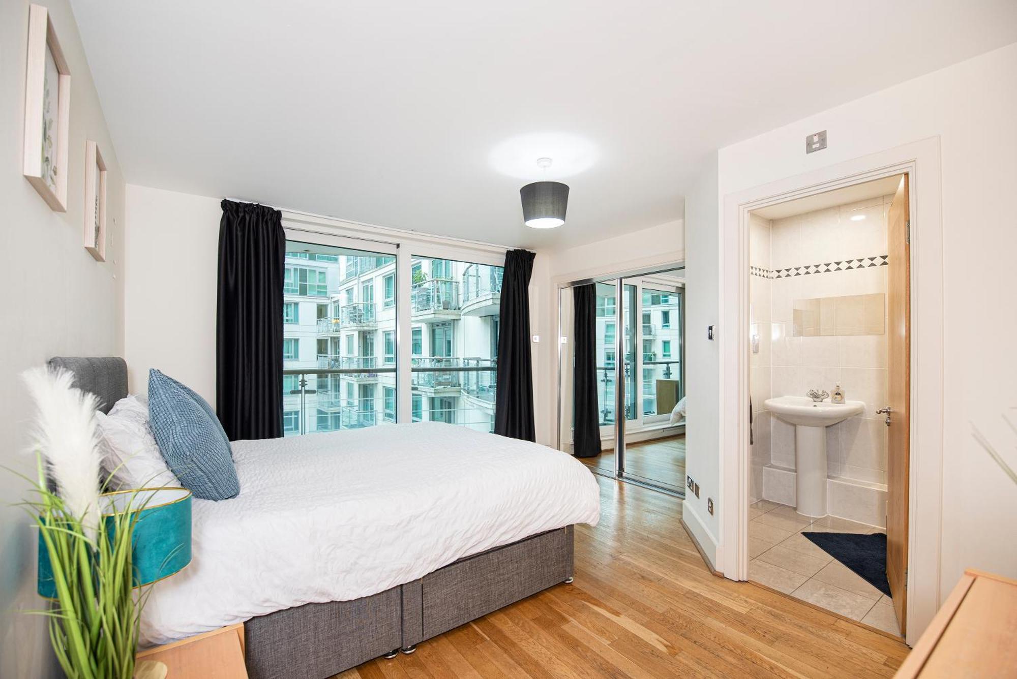 Amazing Thames View Apartment Londra Exterior foto