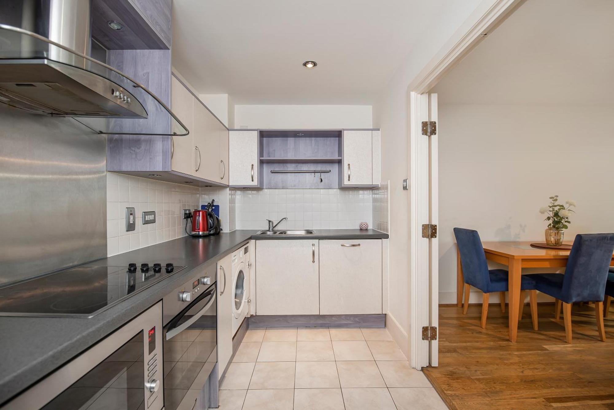 Amazing Thames View Apartment Londra Exterior foto